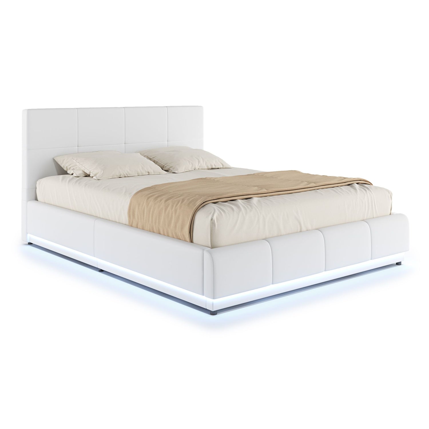 What are Floating Bed Frames?