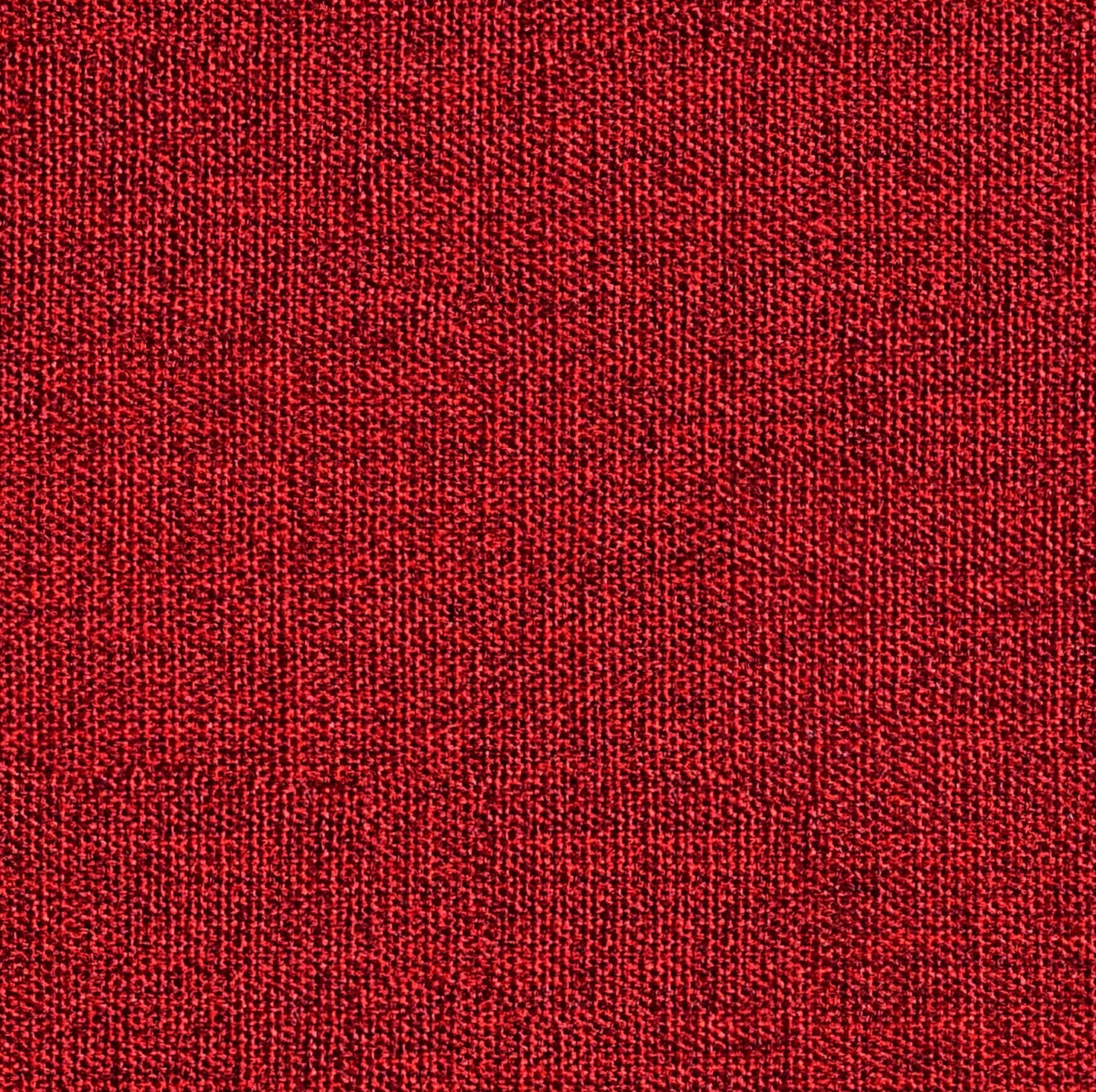 Color_Cherry Red Linen